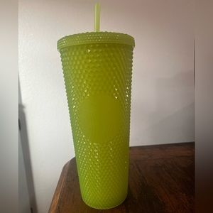 Starbucks Tumbler Fall 2022 Launch Glow in the dark